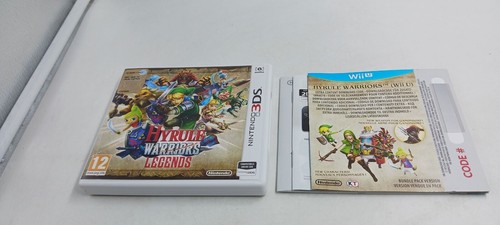 Boite vide jeu nintendo 3ds - vide],
