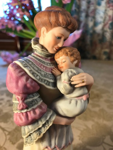 1986 1st lenox cherished - 1986,