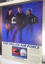1980’s Nolan  N-35