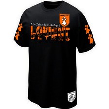 T-SHIRT ULTRAS LORIENT -
