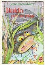 Buldo pris au piège - Jean-François Norcy - V1502557