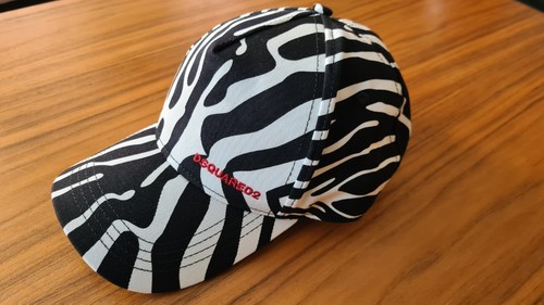Dsquared2 baseball cap - baseball,