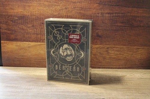 Berserk coffret collector - berserk,
