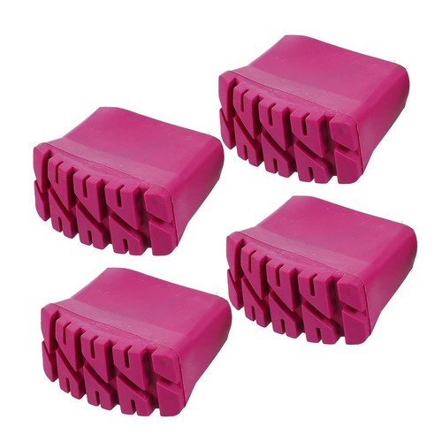 Lot couvre pieds pour - 4,