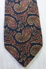 Cravate En Soie 100% Christian