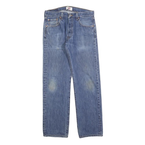 Levi 501 jeans homme bleu - 501,