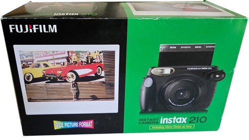 Fujifilm instax 210 instant - fujifilm,