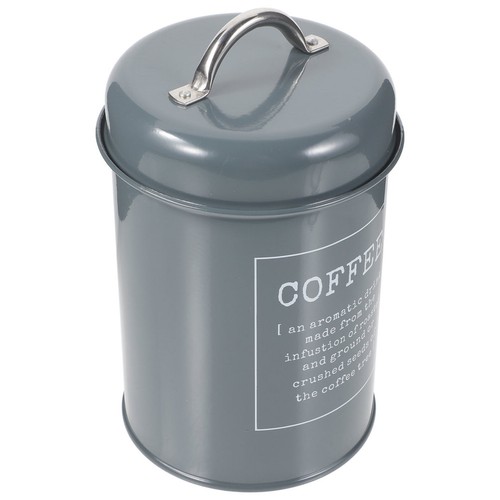 Boîte café hermétique - boîte,