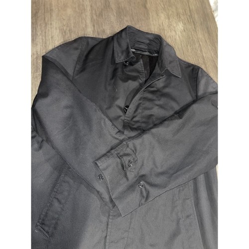 London fog mens reg - mens, black