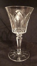 Verre Saint Louis Modèle Camargue 13 Cm