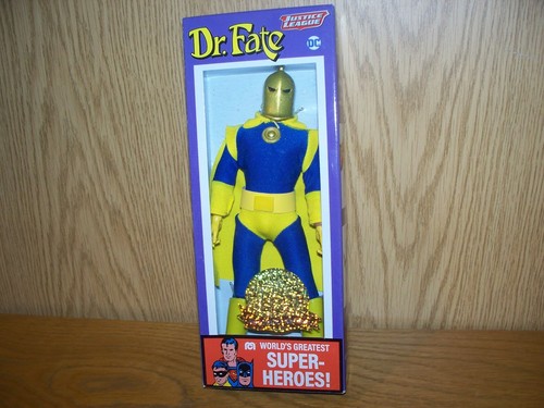 Mego fate 50th - dr,