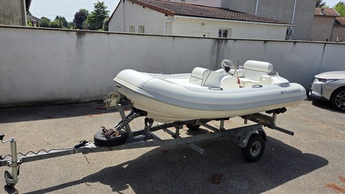 Williams turbojet 285 - williams,