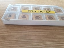 Plaquettes d'usinage SECO T25M