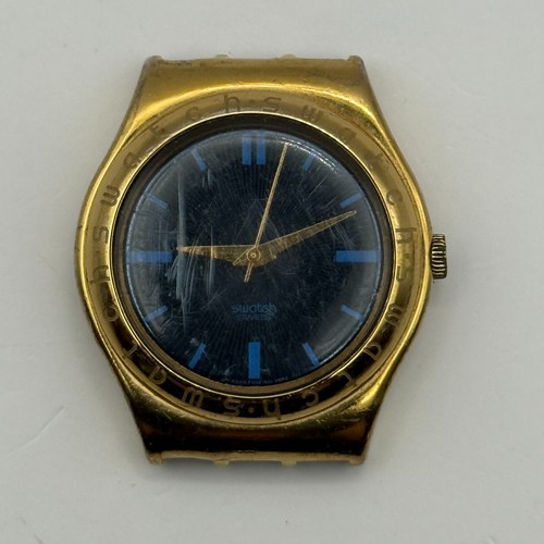 Vintage swatch irony - vintage, montre