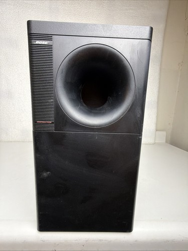 Bose acoustimass series ii - bose,