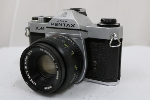 Objectif ricoh rikenon mm - ricoh,