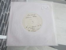 Vinyle 45T  EP Test Pressing Catherine Elia - Goldfinger. 1965.