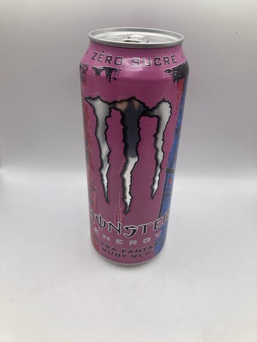 Monster canette - canette,