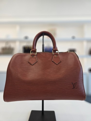 Louis vuitton épi speedy - vuitton,