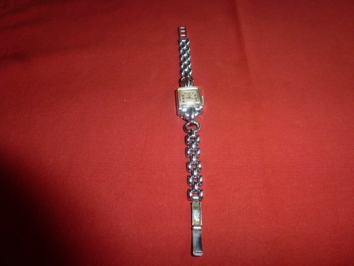 Ancienne montre mecanique - ancienne,