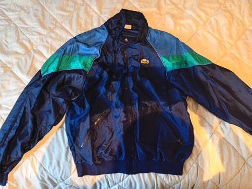 Veste lacoste vintage - veste,