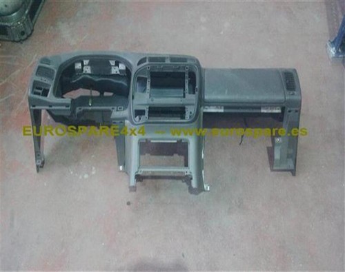 Tableau bord nissan patrol - tableau,