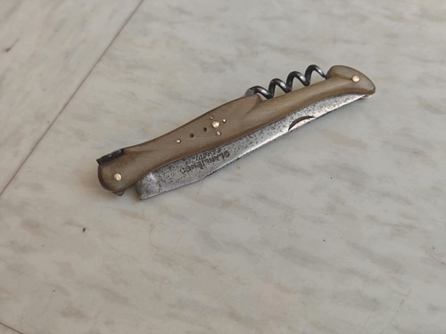 Ancien couteau laguiole - couteau,