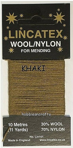 Fil khaki repriser - fil,