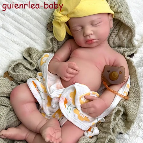 52cm silicone doll silicone