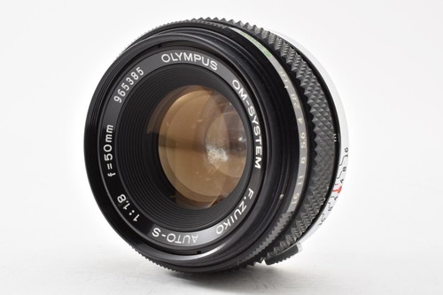 Objectif olympus system - olympus, om-system
