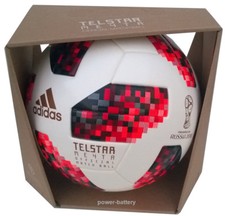 Original Adidas Telstar Meyta Russie 2018 Finale Matchball Spielball CW4680