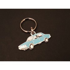 Porte-clés profil Renault 12