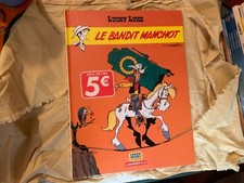 BD Lucky Luke - Le bandit