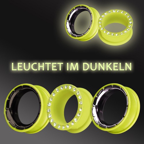 26mm tunnel oreille - 3-26mm,