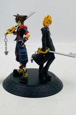 Statue figurine Ichiban Kuji Disney Kingdom Hearts Second Memory Sora & Roxas