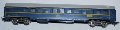 Lima voiture lits - lima, ref