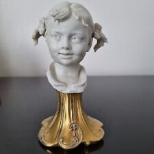 BENACCHIO TRIADE Statue Buste