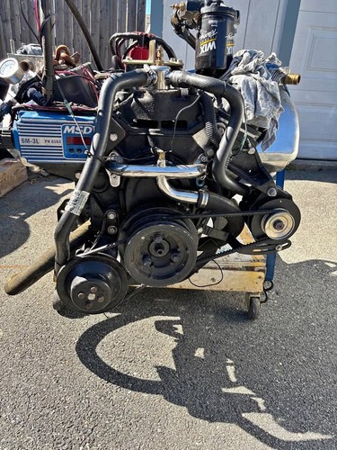 Mercruiser 383 mag - mercruiser,