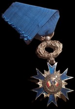 Médaille Ordre Nationale Du
