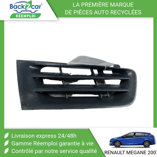 Grille calandre droit - grille,
