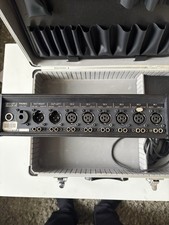 CONSOLE DE MIXAGE SONOSAX SX S