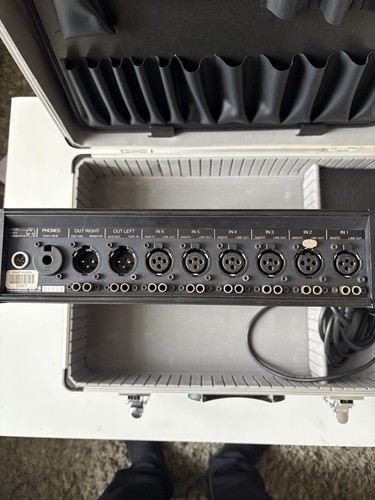 Console mixage sonosax s - sx,