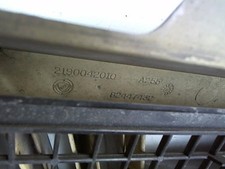 Calandre FIAT CROMA 1 PHASE 1