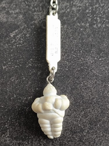 Porte clés michelin - porte-clés,