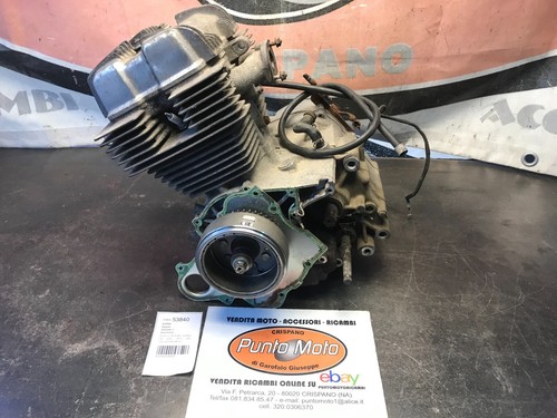 Bloc moteur complet honda - bloc,