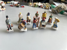 FEVES - LES ANCIENS METIERS -