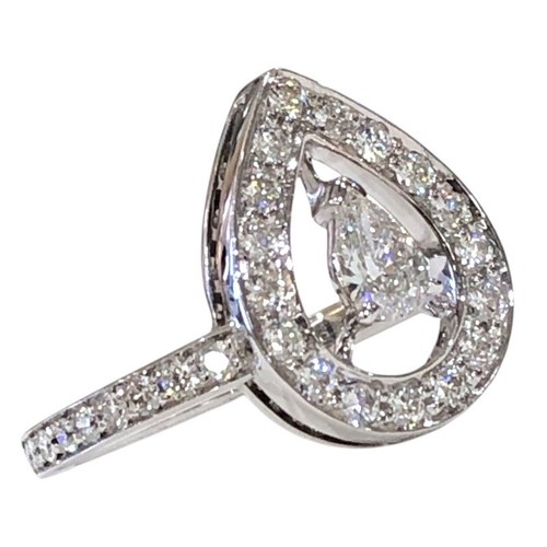 Bague boucheron ava 18k - bague, wg