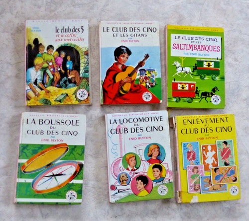 Livres bibliotheque rose - bibliotheque,
