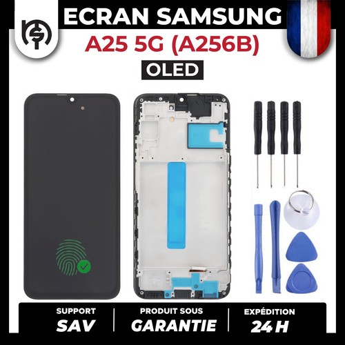 Ecran oled vitre - ecran, tactile