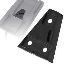 Alloy V Mount V Lock Connector Plate For Camera Video Power Adapter Batter SGS